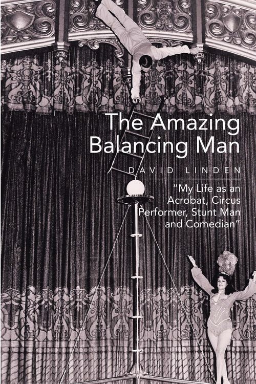 Produktbild: The Amazing Balancing Man