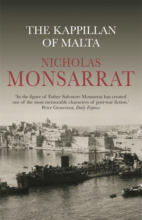 Produktbild: The Kappillan of Malta