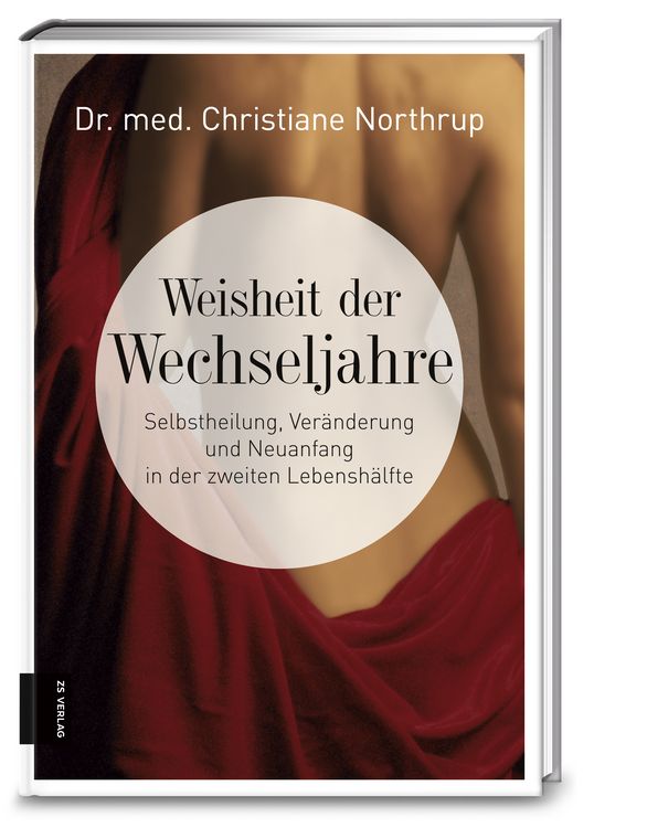 Produktbild: Weisheit der Wechseljahre
