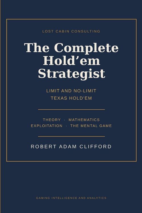 Produktbild: The Complete Hold'em Strategist