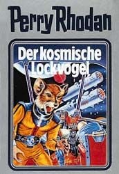 Produktbild: Perry Rhodan 04. Der kosmische Lockvogel