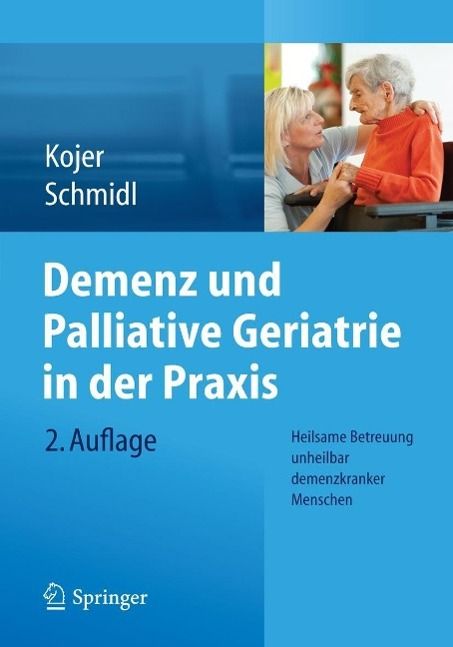 Produktbild: Demenz und Palliative Geriatrie in der Praxis