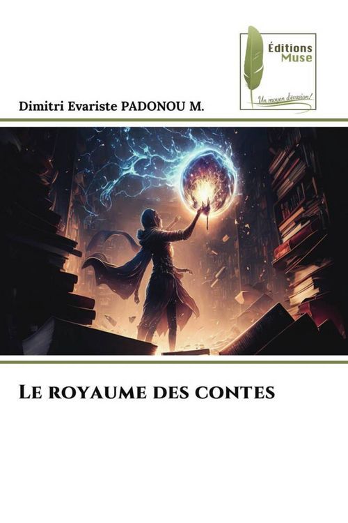 Produktbild: Le royaume des contes