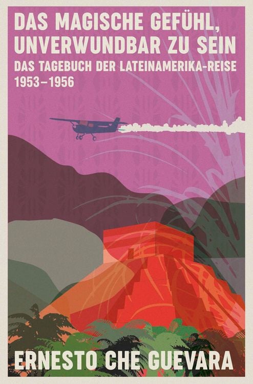 Produktbild: Das magische Gef&uuml;hl, unverwundbar zu sein