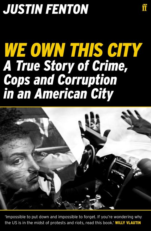 Produktbild: Fenton, J: We Own This City