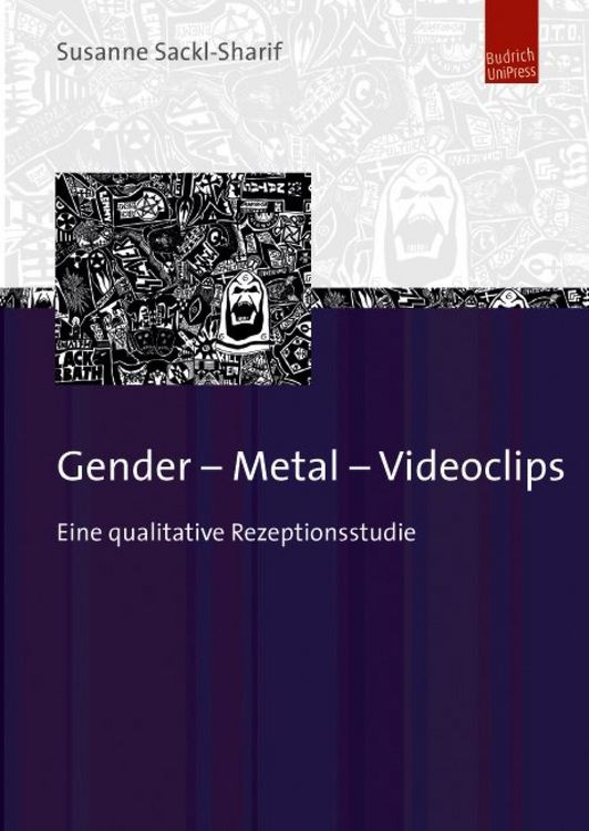 Produktbild: Gender - Metal - Videoclips