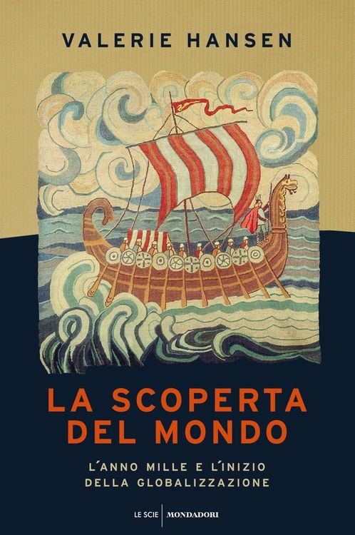 Produktbild: La scoperta del mondo. L'anno Mille e l'inizio della globalizzazione
