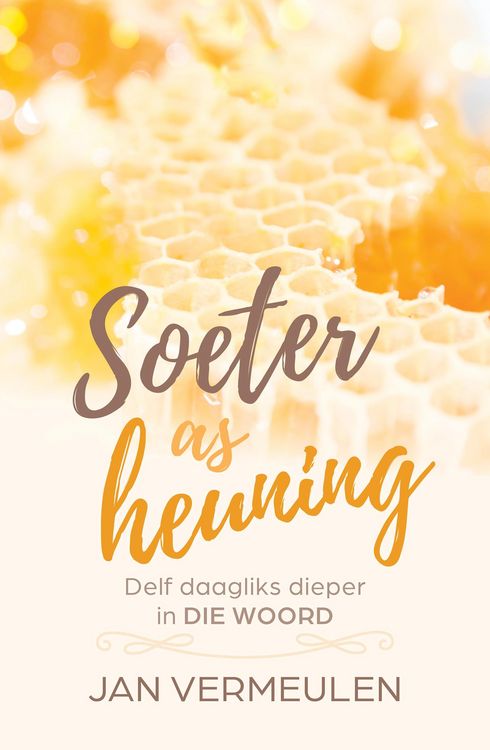 Produktbild: Soeter as heuning