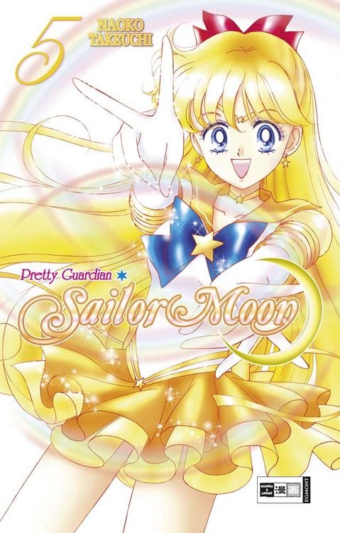 Produktbild: Pretty Guardian Sailor Moon 05
