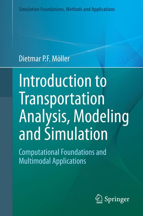 Produktbild: Introduction to Transportation Analysis, Modeling and Simulation