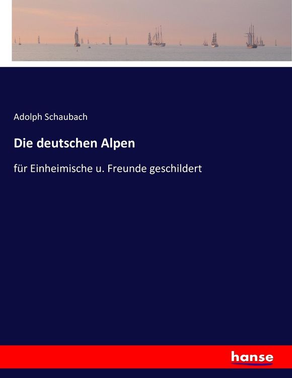 Produktbild: Die deutschen Alpen