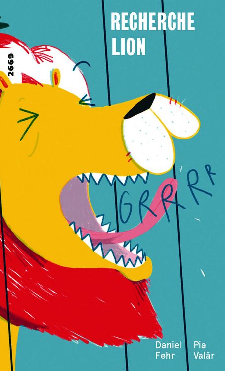 Produktbild: Recherche lion