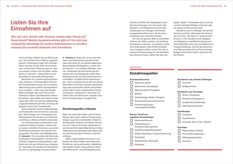 Produktbild: Mein Haushaltsbuch