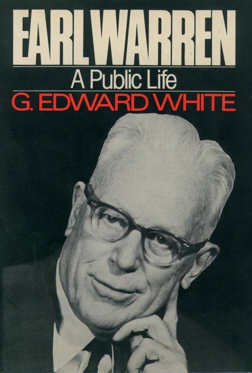 Produktbild: Earl Warren