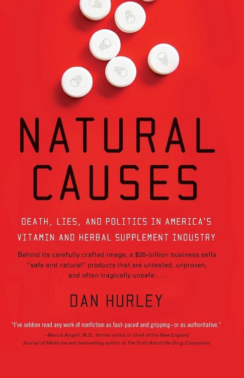 Produktbild: Natural Causes