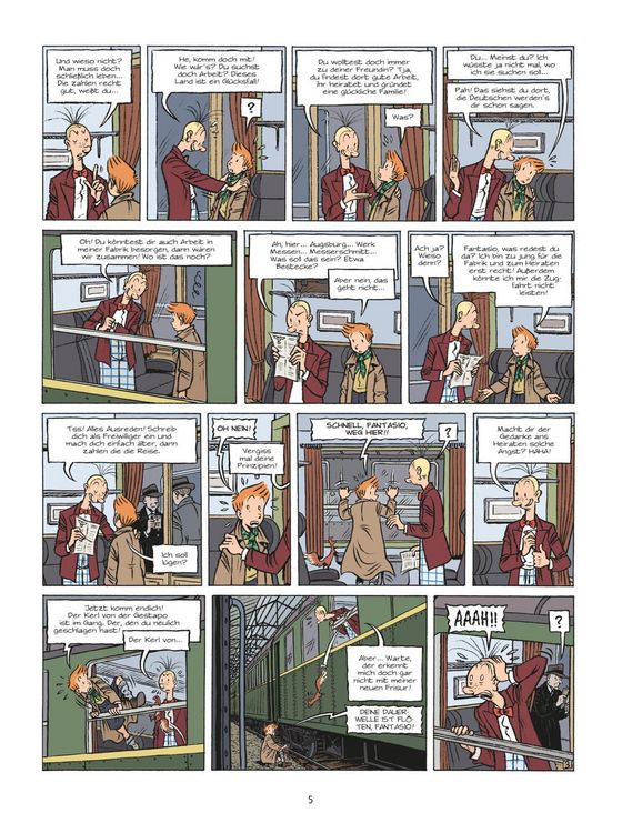 Produktbild: Spirou und Fantasio Spezial 28: Spirou oder: die Hoffnung 2