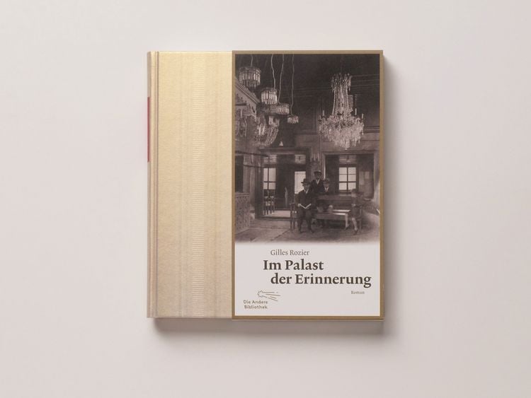 Produktbild: Im Palast der Erinnerung