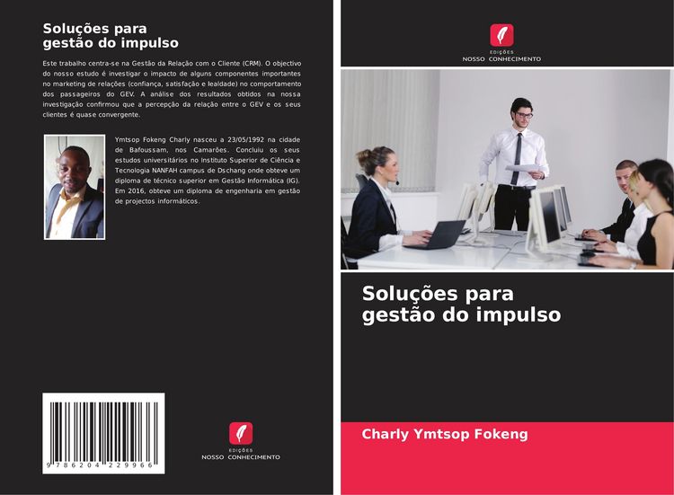 Produktbild: Solu&ccedil;&otilde;es para gest&atilde;o do impulso