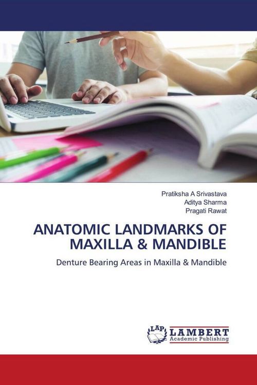 Produktbild: Anatomic Landmarks Of Maxilla & Mandible