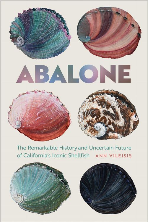 Produktbild: Abalone: The Remarkable History and Uncertain Future of California's Iconic Shellfish