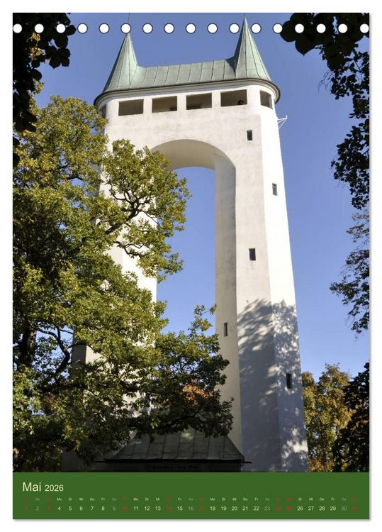 Produktbild: Pfullingen ... meine Stadt (Tischkalender 2026 DIN A5 hoch), CALVENDO Monatskalender