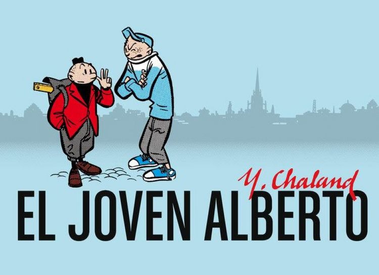 Produktbild: El joven Alberto