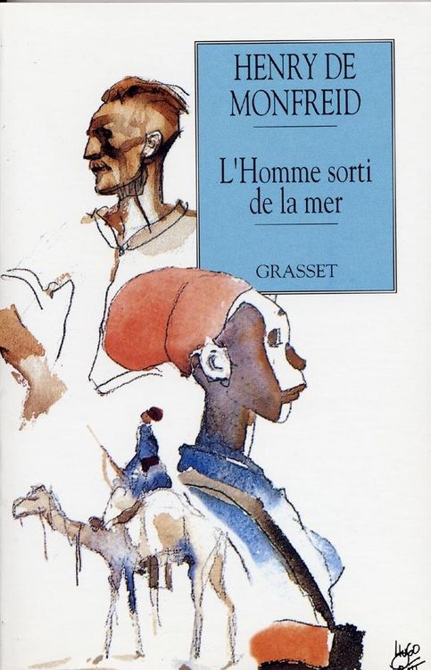 Produktbild: L'homme sorti de la mer