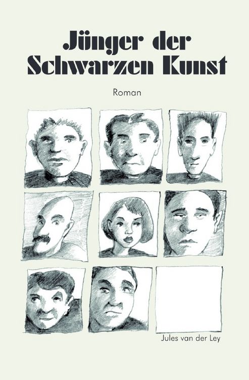 Produktbild: J&uuml;nger der Schwarzen Kunst