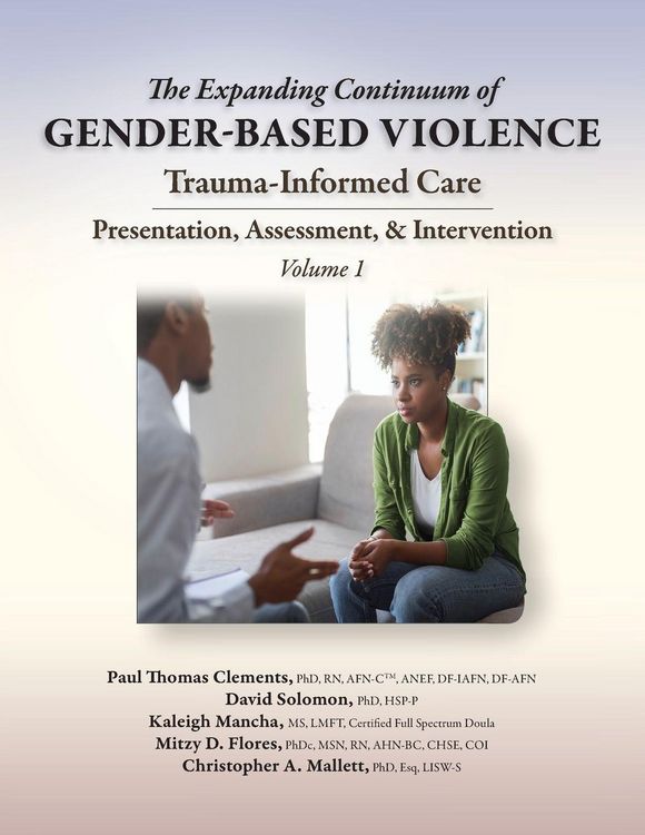 Produktbild: The Expanding Continuum of Gender-Based Violence