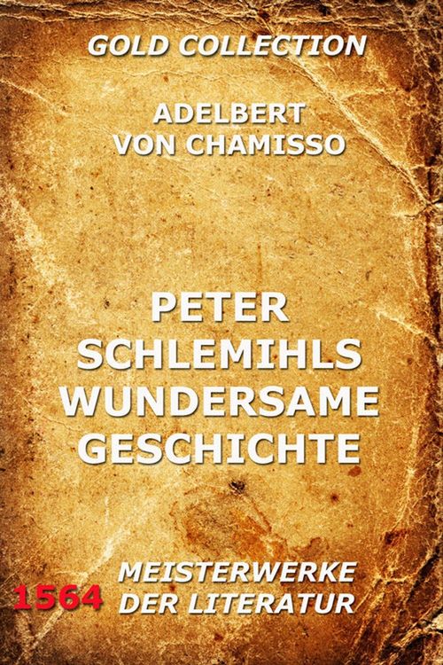 Produktbild: Peter Schlemihls wunderbare Geschichte
