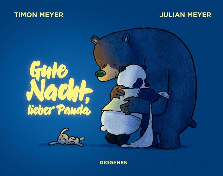 Produktbild: Gute Nacht, lieber Panda