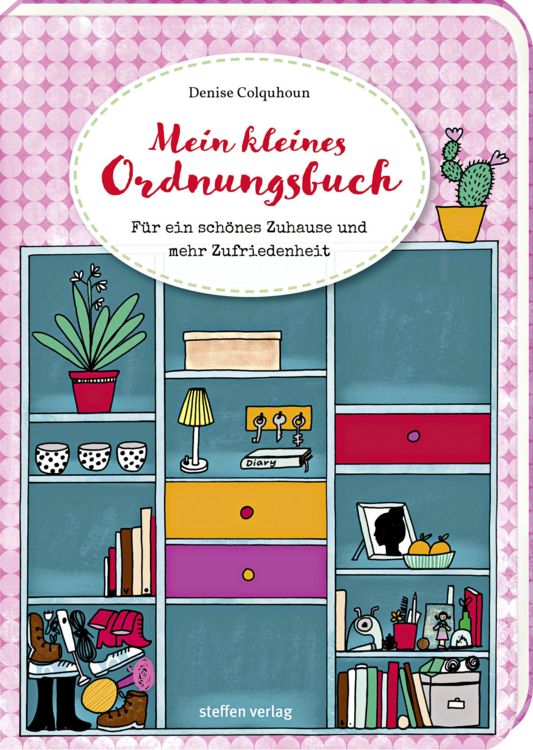 Produktbild: Mein kleines Ordnungsbuch