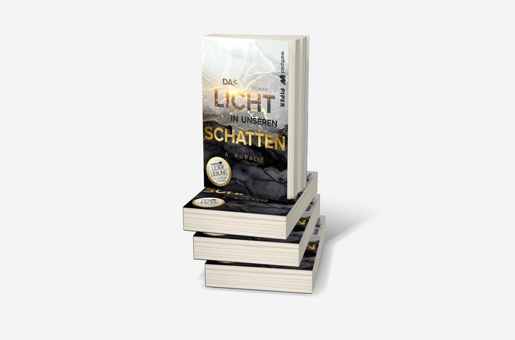 Produktbild: Clashing Hearts: Das Licht in unseren Schatten