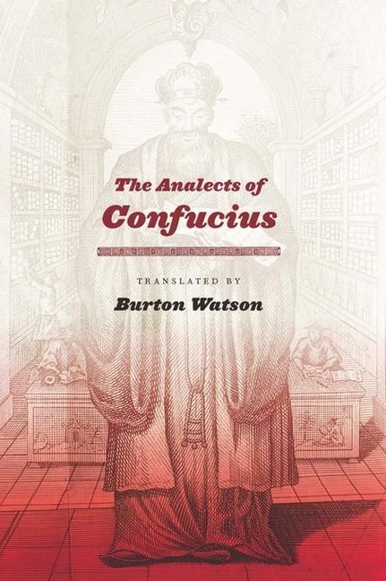 Produktbild: The Analects of Confucius