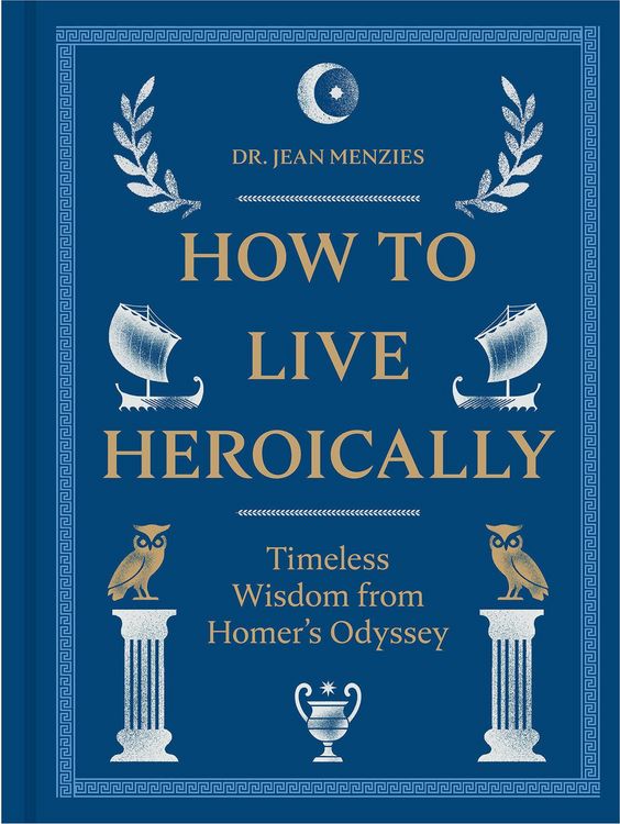 Produktbild: How to Live Heroically