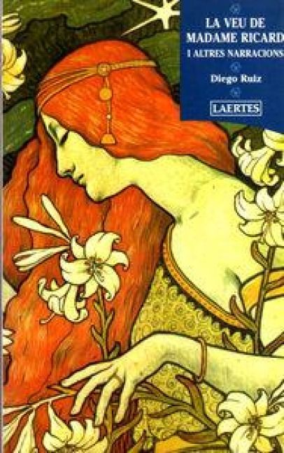 Produktbild: La veu de Madame Ricard i altres narracions