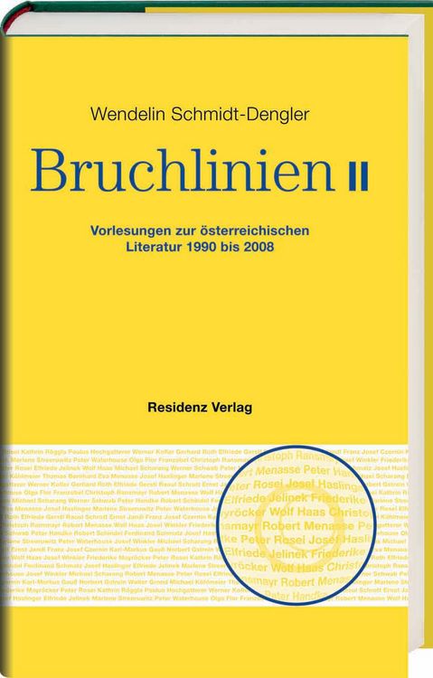 Produktbild: Bruchlinien II