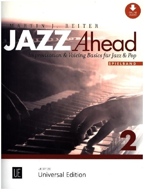Produktbild: Jazz Ahead 2 - Spielband