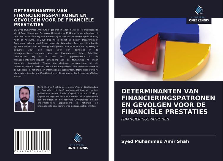 Produktbild: Determinanten Van Financieringspatronen En Gevolgen Voor De Financi&euml;le Prestaties