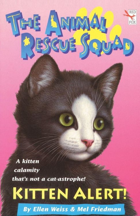Produktbild: The Animal Rescue Squad - Kitten Alert