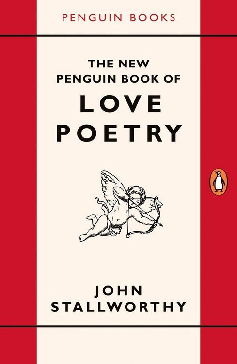 Produktbild: The New Penguin Book of Love Poetry