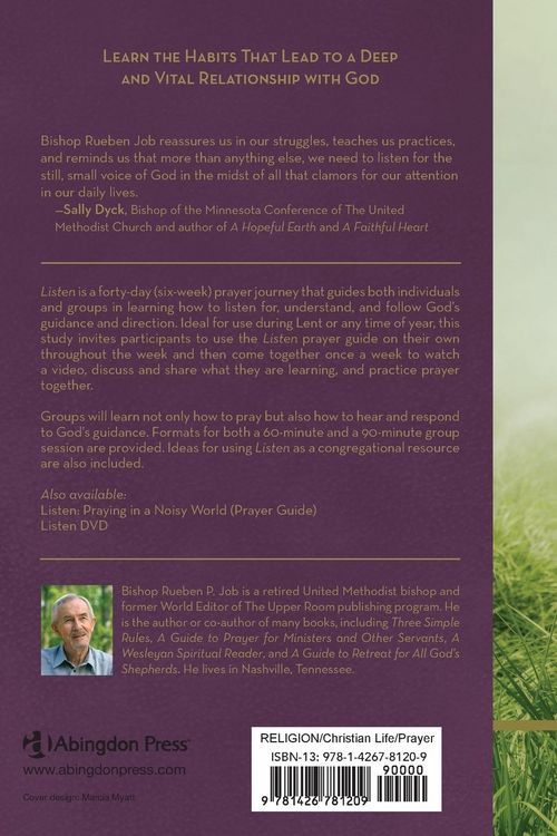 Produktbild: Listen Leader Guide