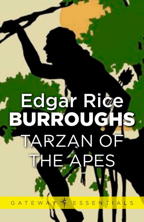 Produktbild: Tarzan of the Apes