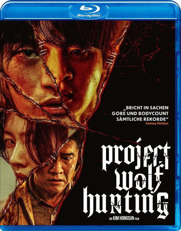 Produktbild: Project Wolf Hunting - Uncut