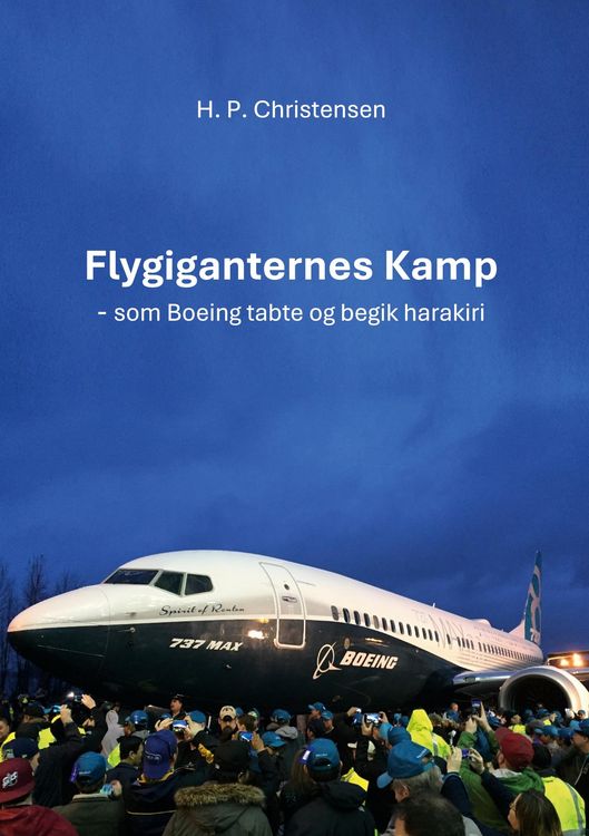 Produktbild: Flygiganternes Kamp