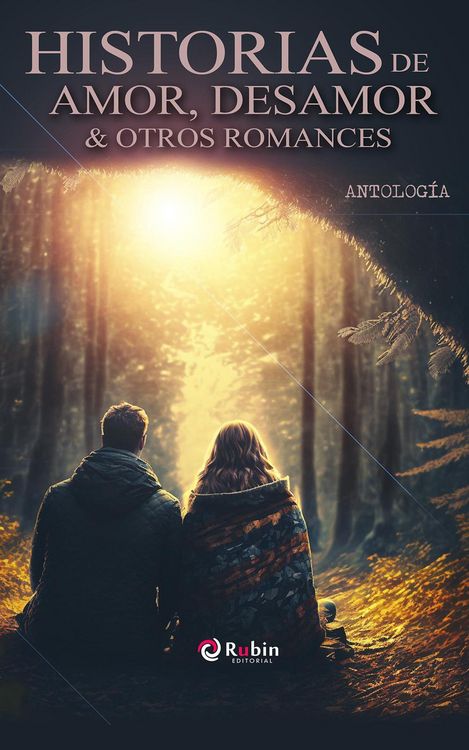 Produktbild: Historias de amor, desamor & otros romances