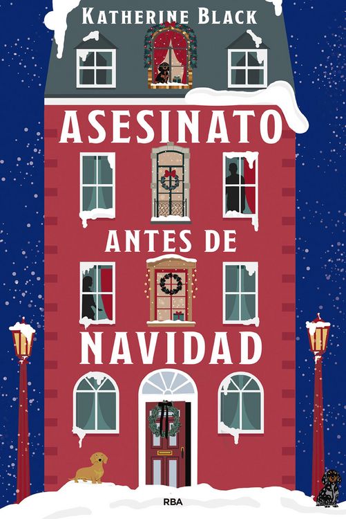 Produktbild: Asesinato antes de Navidad