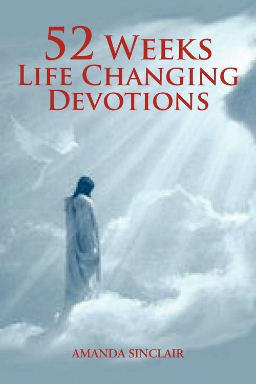 Produktbild: 52 Weeks Life Changing Devotions
