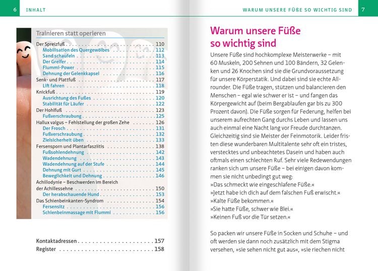 Produktbild: Kleine Fu&szlig;schule. Kompakt-Ratgeber
