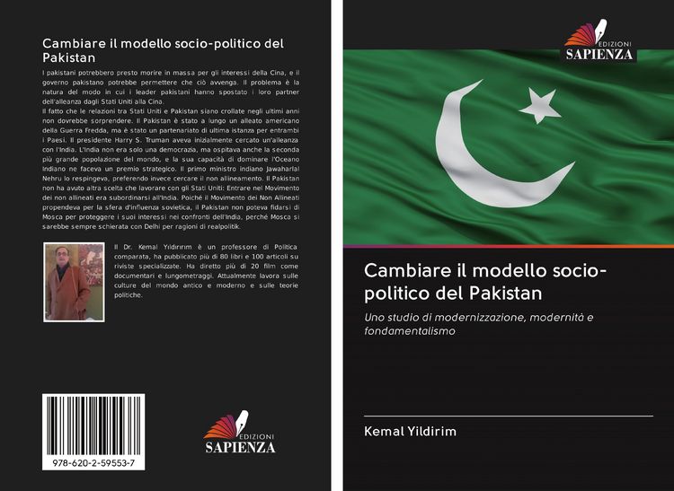 Produktbild: Cambiare il modello socio-politico del Pakistan